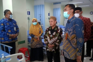 RS PKU Muhammadiyah Karanganyar Kini Punya Unit Pelayanan Cuci Darah untuk Penderita Gagal Ginjal