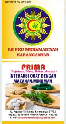 Interaksi Obat