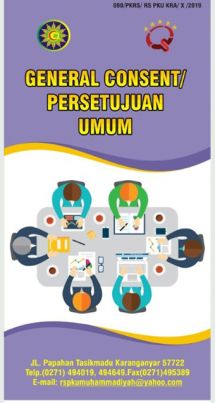 Persetujuan Umum